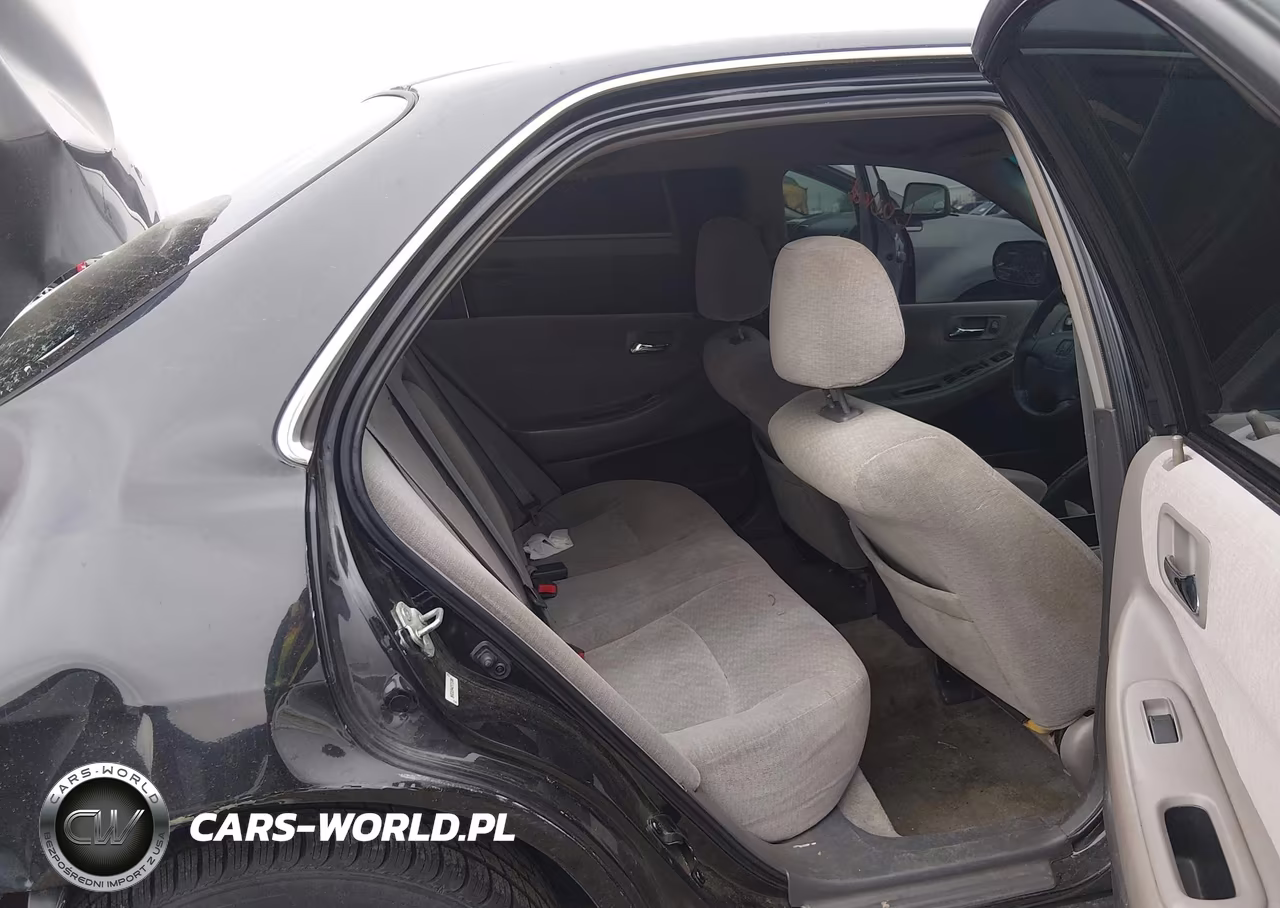 2002 Honda Accord 2.3 Lx VIN:3HGCG56442G705366 - 8