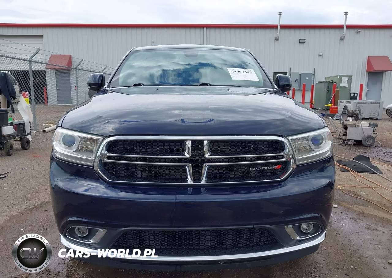 2014 Dodge Durango Limited VIN:1C4SDJDT9EC318566 - 12