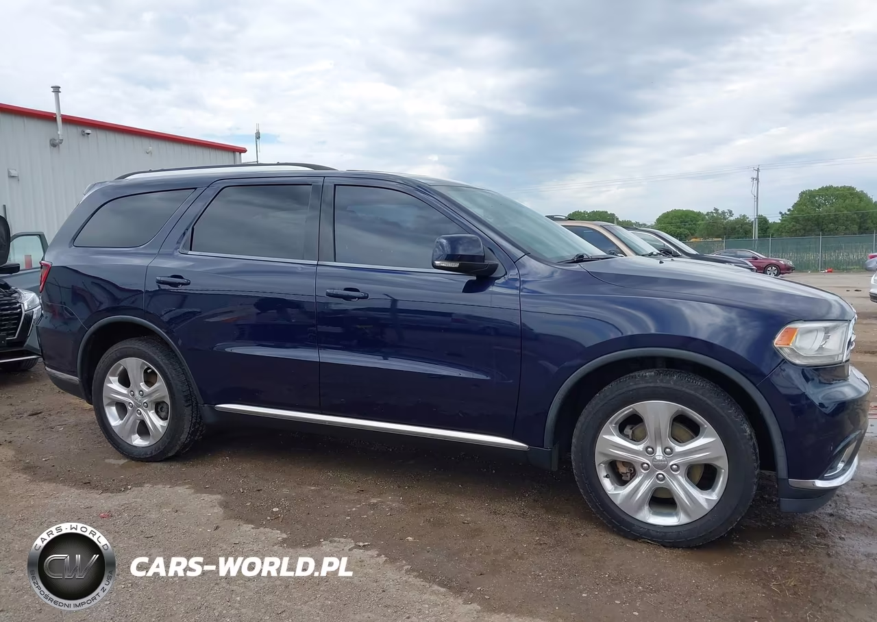 2014 Dodge Durango Limited VIN:1C4SDJDT9EC318566 - 13