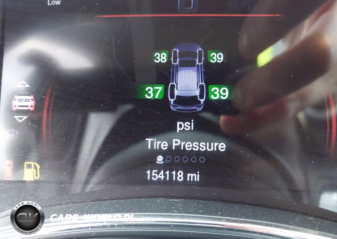 2014 Dodge Durango Limited VIN:1C4SDJDT9EC318566 - 15