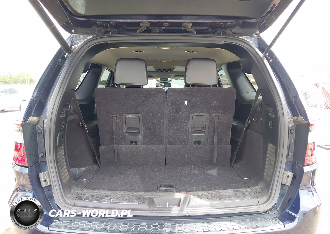 2014 Dodge Durango Limited VIN:1C4SDJDT9EC318566 - 16