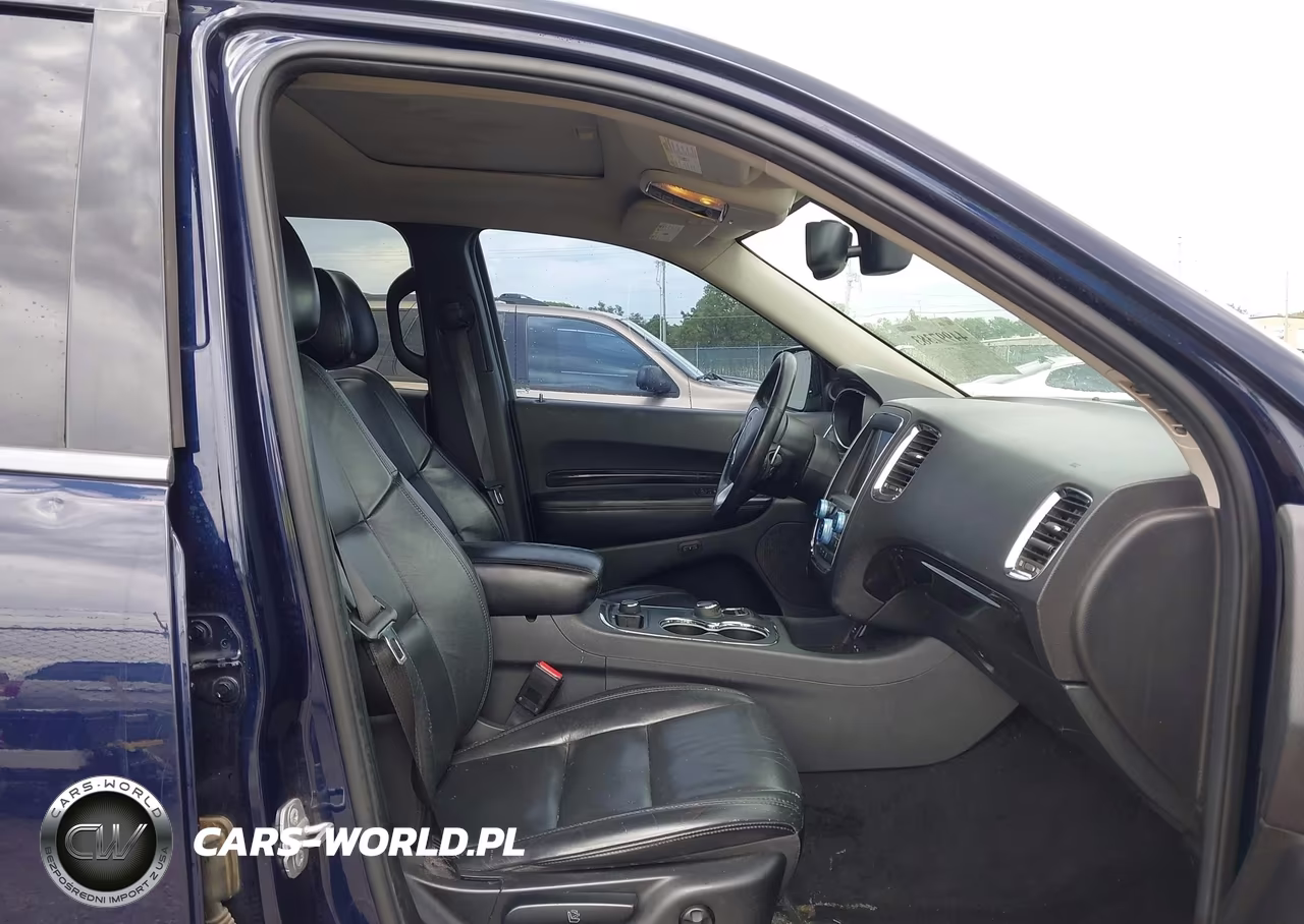 2014 Dodge Durango Limited VIN:1C4SDJDT9EC318566 - 5