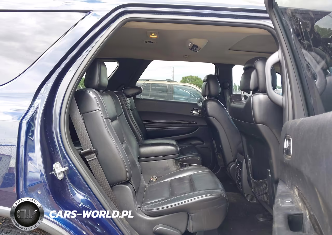 2014 Dodge Durango Limited VIN:1C4SDJDT9EC318566 - 8