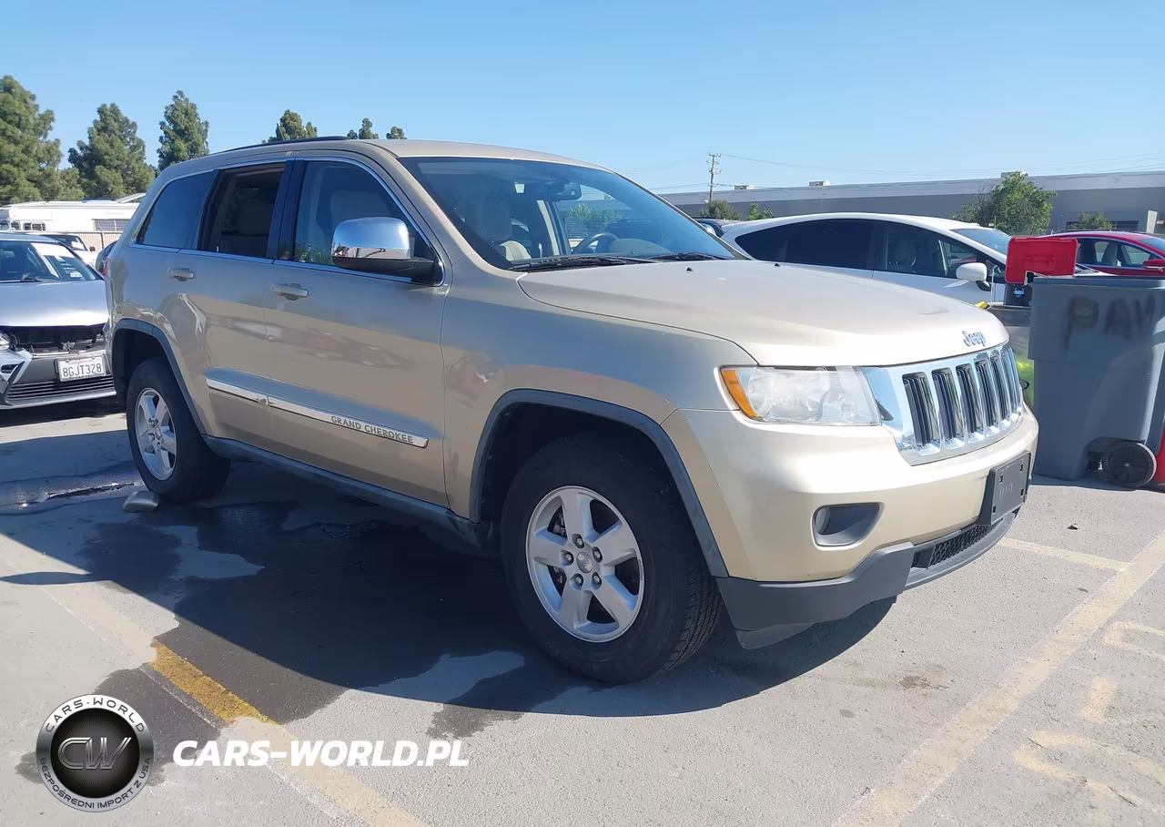 2012 Jeep Grand Cherokee Laredo