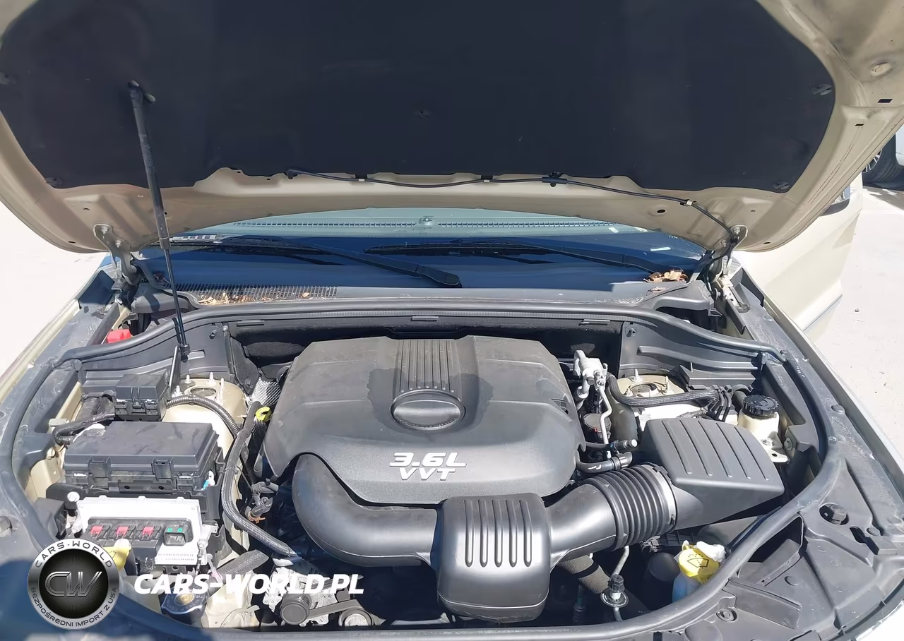 2012 Jeep Grand Cherokee Laredo VIN:1C4RJFAG9CC175952 - 10