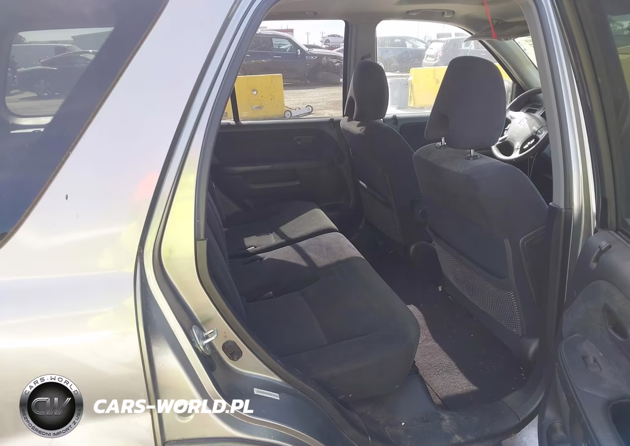2006 Honda Cr-V Ex VIN:JHLRD78896C032003 - 8