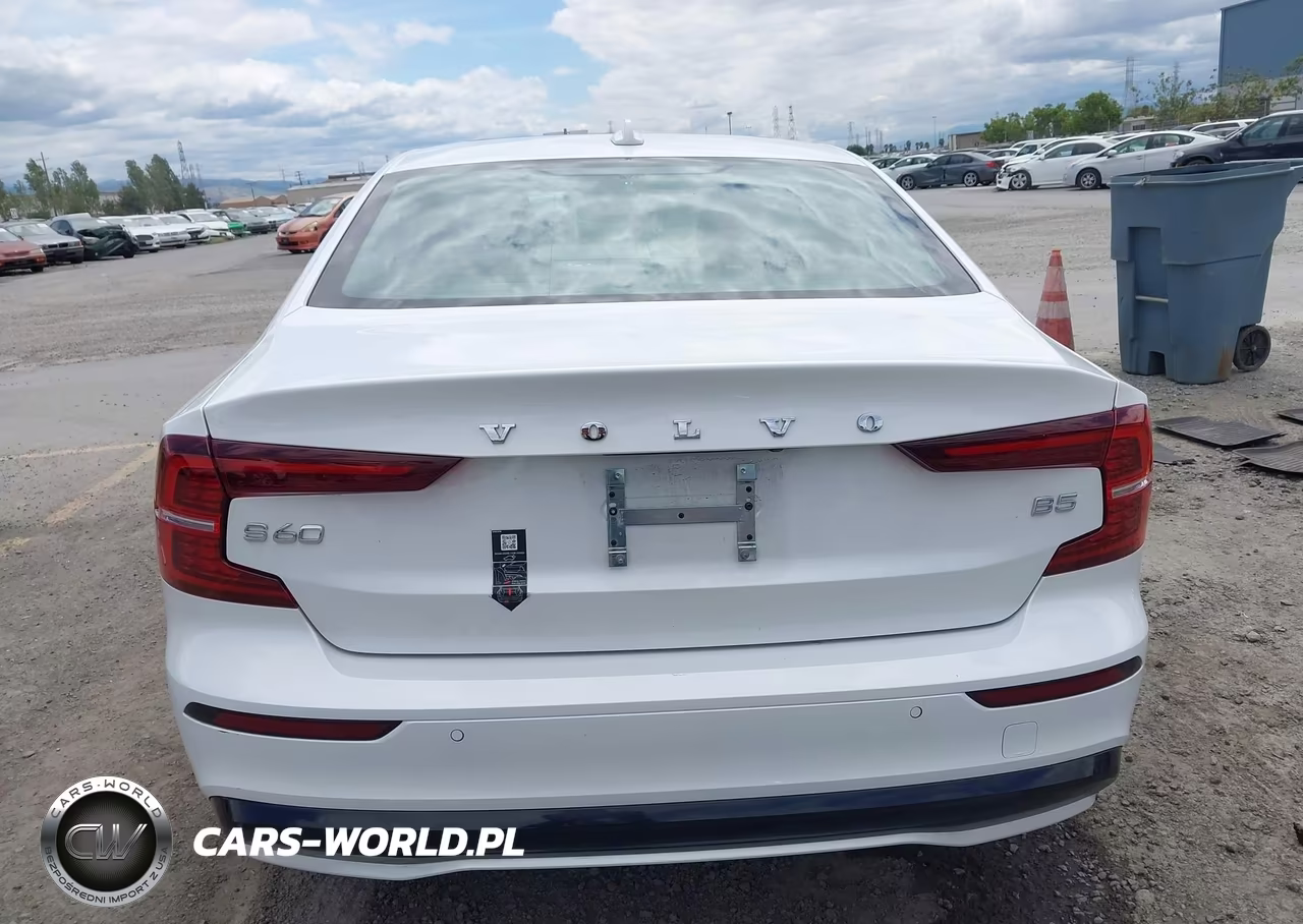 2024 Volvo S60 B5 Core Dark Theme VIN:7JRL12FK1RG324174 - 16