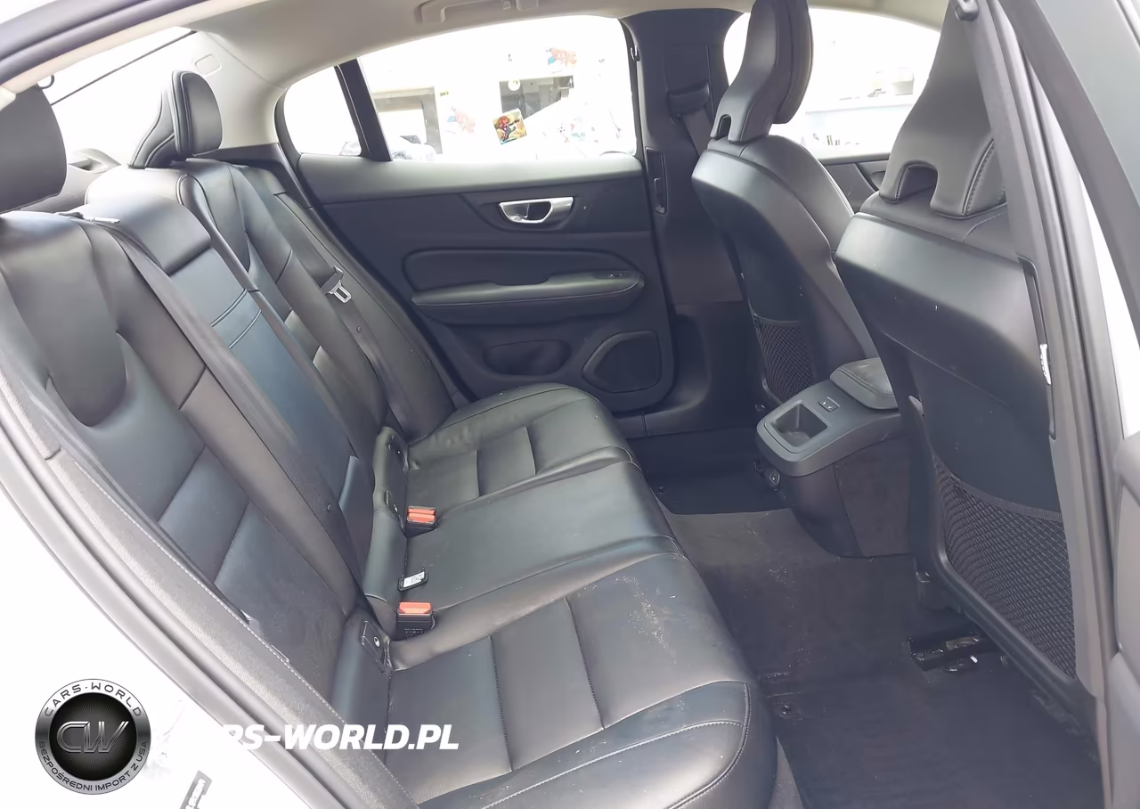 2024 Volvo S60 B5 Core Dark Theme VIN:7JRL12FK1RG324174 - 8