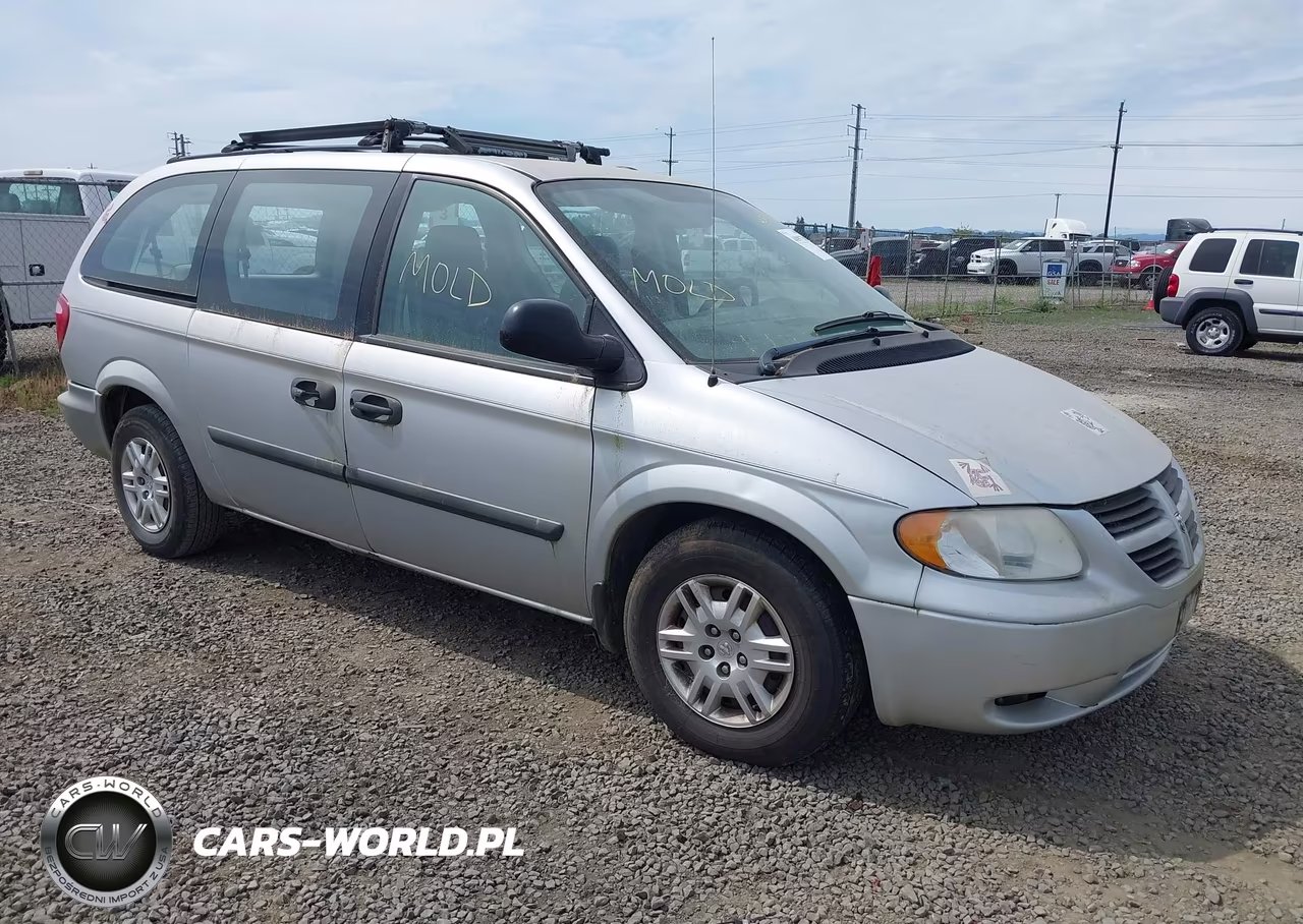 2005 Dodge Grand Caravan Se