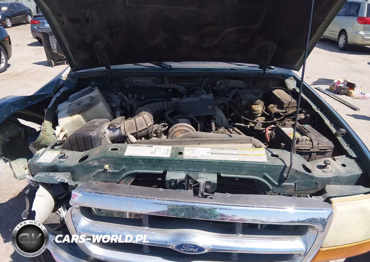 1999 Ford Ranger Xl-Xlt VIN:1FTYR14C2XPB16210 - 10
