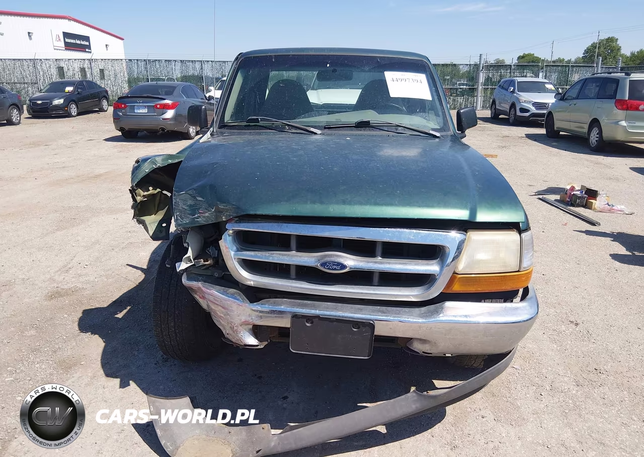 1999 Ford Ranger Xl-Xlt VIN:1FTYR14C2XPB16210 - 13