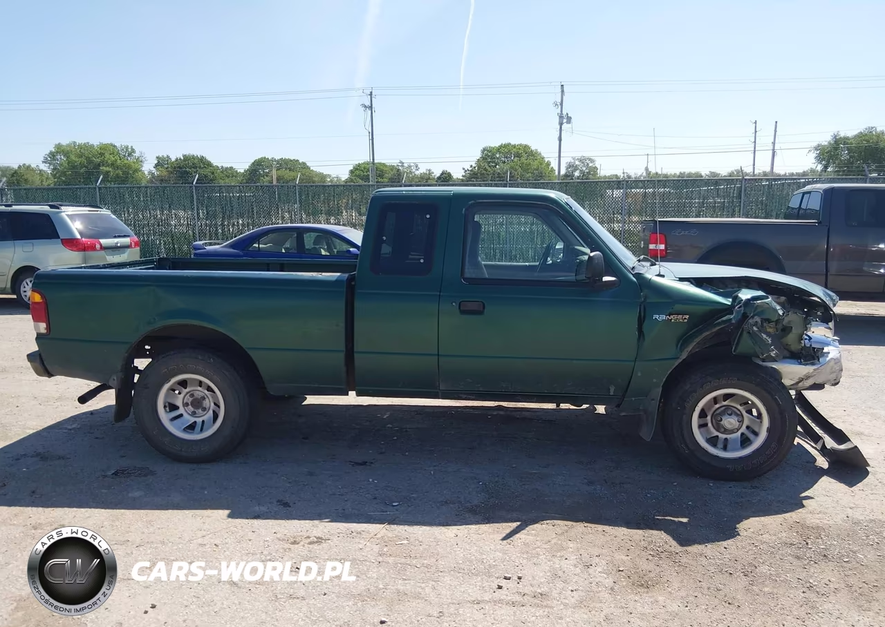 1999 Ford Ranger Xl-Xlt VIN:1FTYR14C2XPB16210 - 14