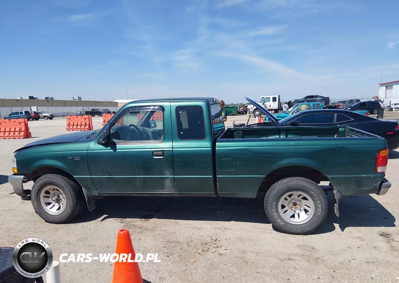 1999 Ford Ranger Xl-Xlt VIN:1FTYR14C2XPB16210 - 15