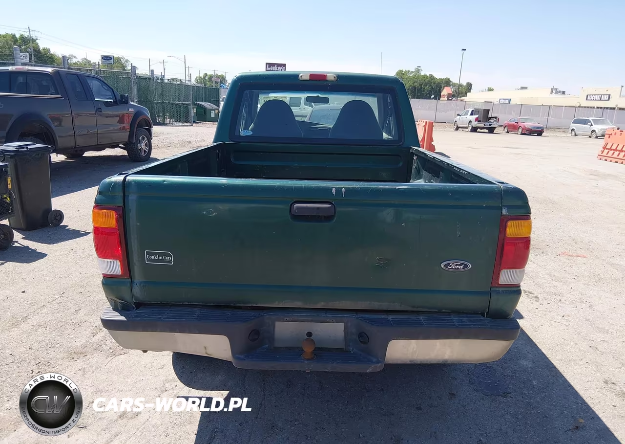 1999 Ford Ranger Xl-Xlt VIN:1FTYR14C2XPB16210 - 17