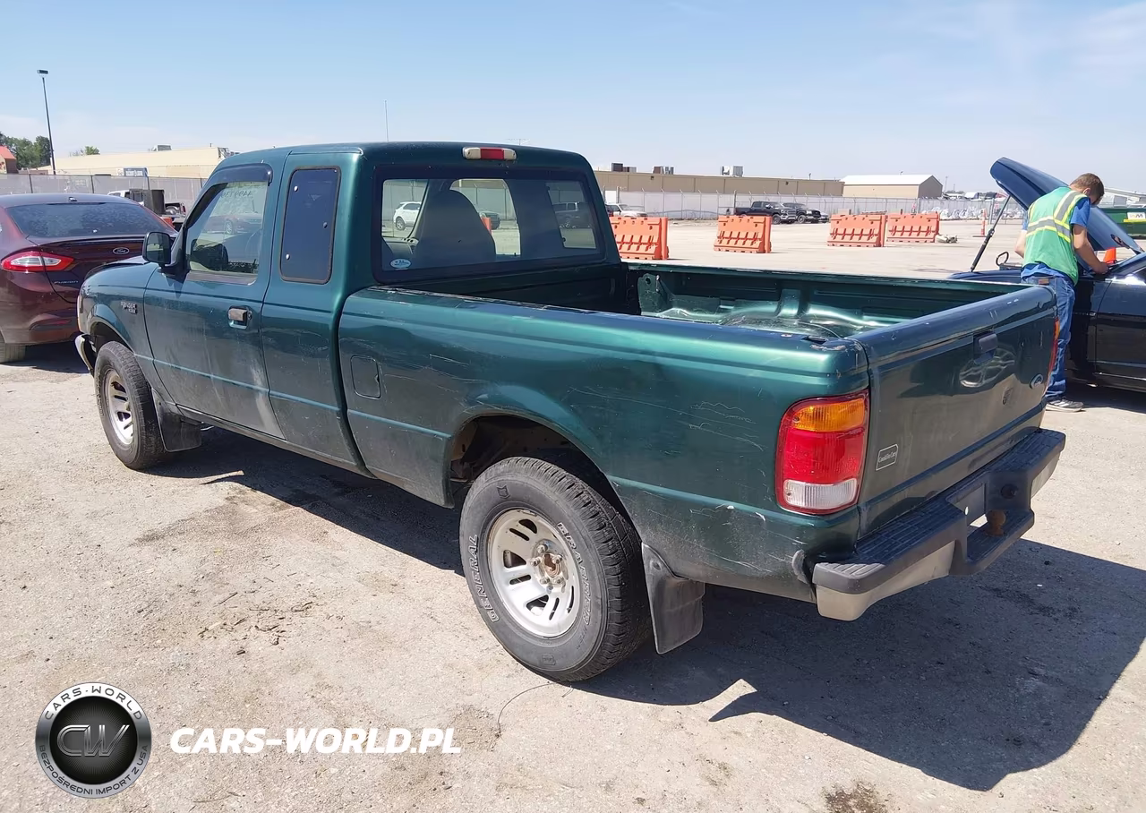 1999 Ford Ranger Xl-Xlt VIN:1FTYR14C2XPB16210 - 3