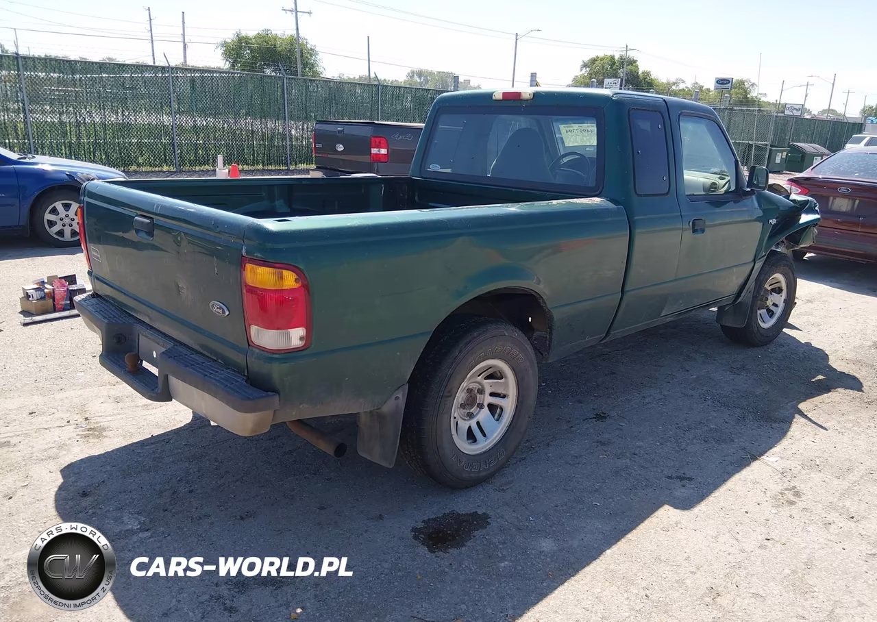 1999 Ford Ranger Xl-Xlt VIN:1FTYR14C2XPB16210 - 4