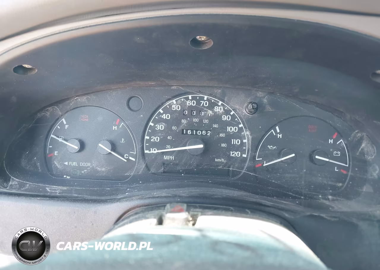 1999 Ford Ranger Xl-Xlt VIN:1FTYR14C2XPB16210 - 7