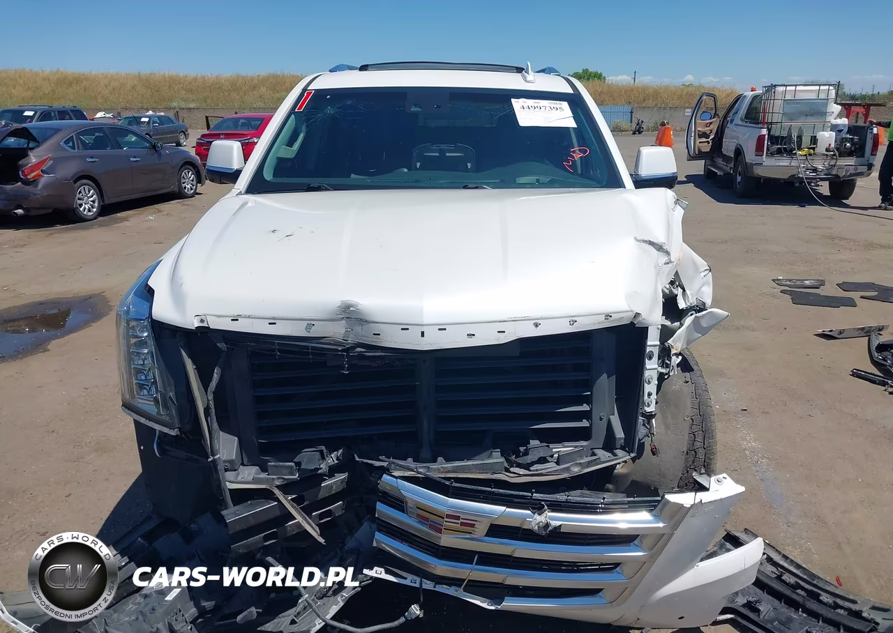 2016 Cadillac Escalade Esv Premium Collection VIN:1GYS4JKJXGR274783 - 12