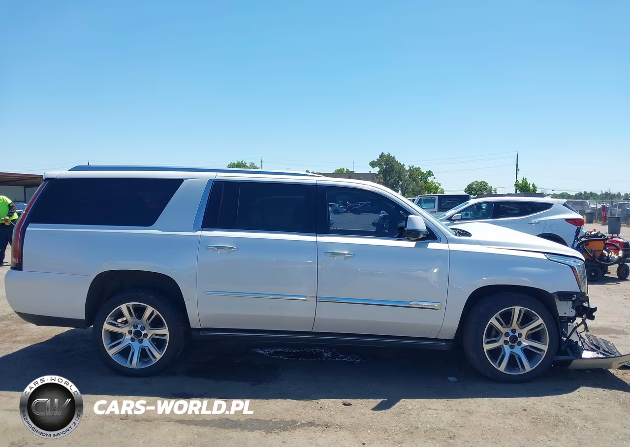 2016 Cadillac Escalade Esv Premium Collection VIN:1GYS4JKJXGR274783 - 13