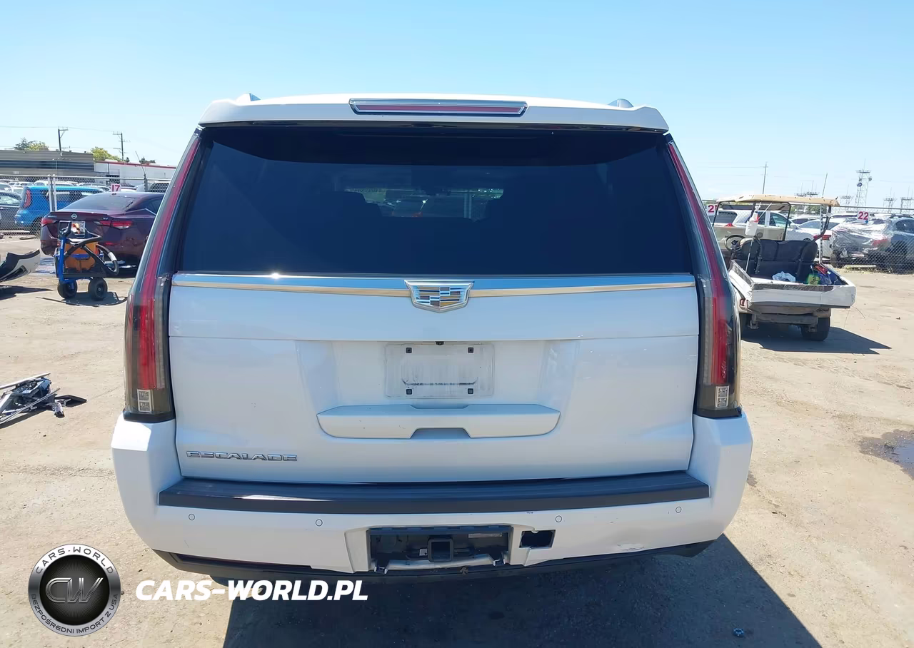 2016 Cadillac Escalade Esv Premium Collection VIN:1GYS4JKJXGR274783 - 16
