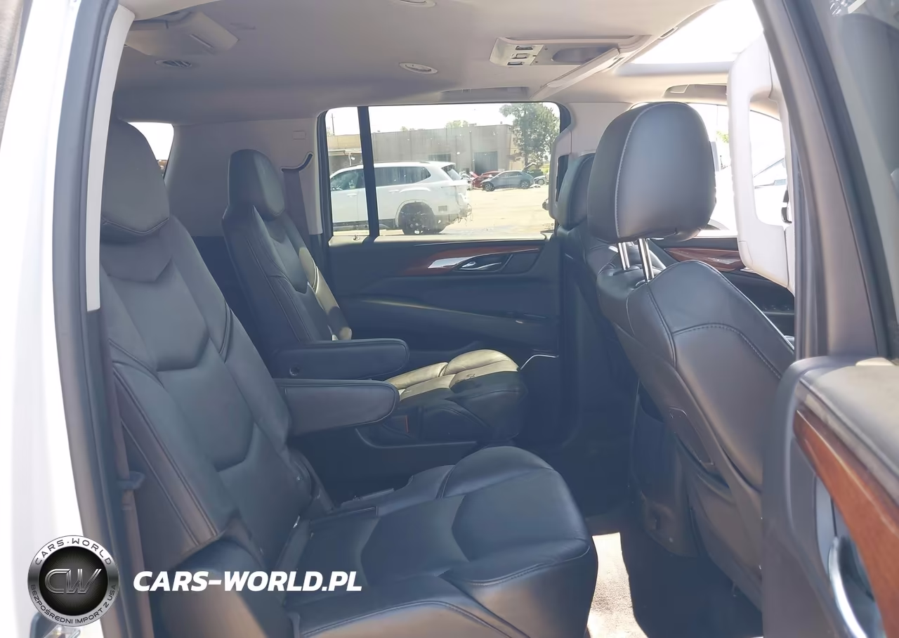 2016 Cadillac Escalade Esv Premium Collection VIN:1GYS4JKJXGR274783 - 8