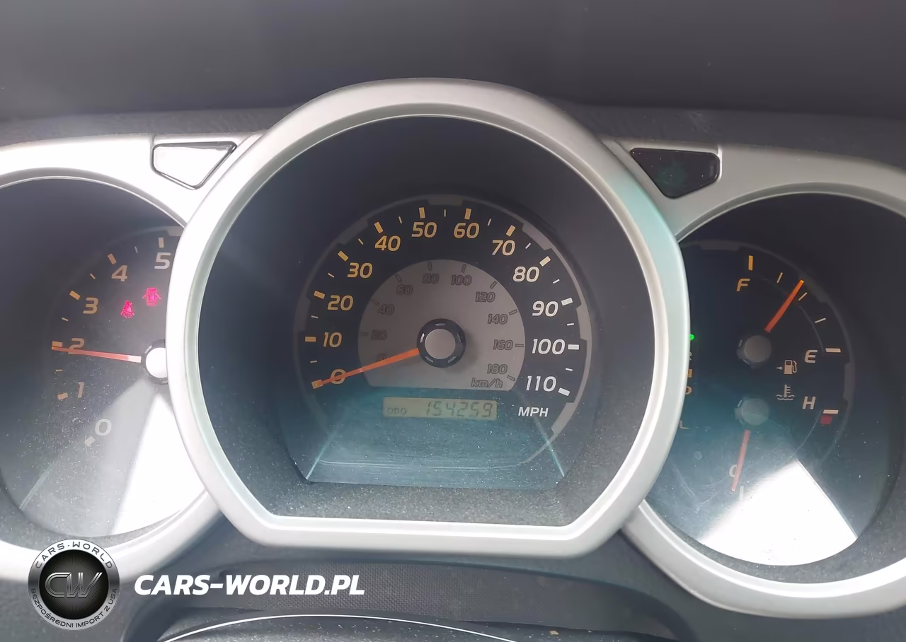 2005 Toyota 4Runner Sr5 V8 VIN:JTEBT14R158025203 - 7