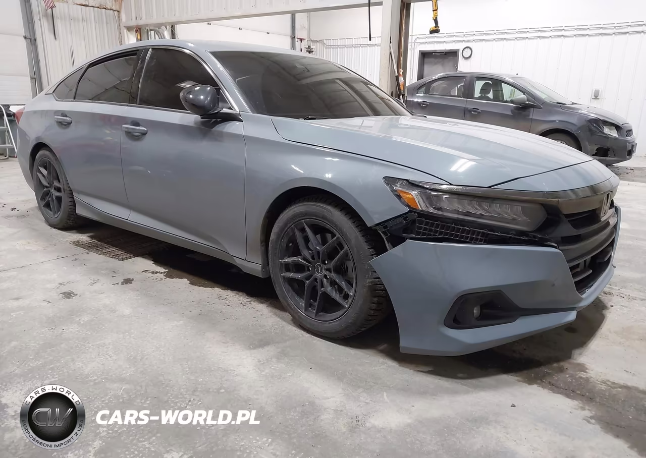 2022 Honda Accord Sport – zdjęcie 1 z 16