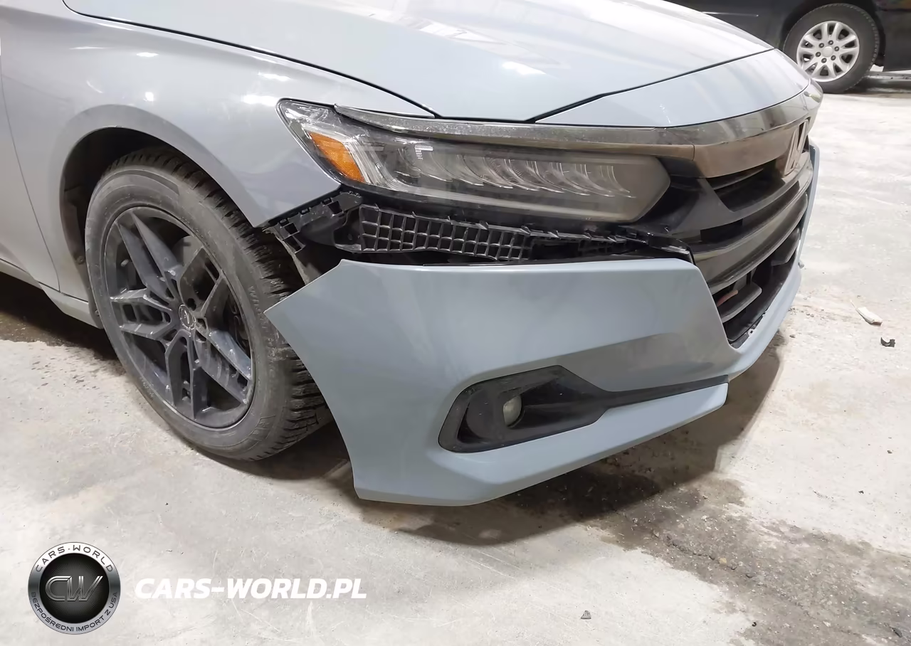 2022 Honda Accord Sport VIN:1HGCV1F35NA093865 - 6