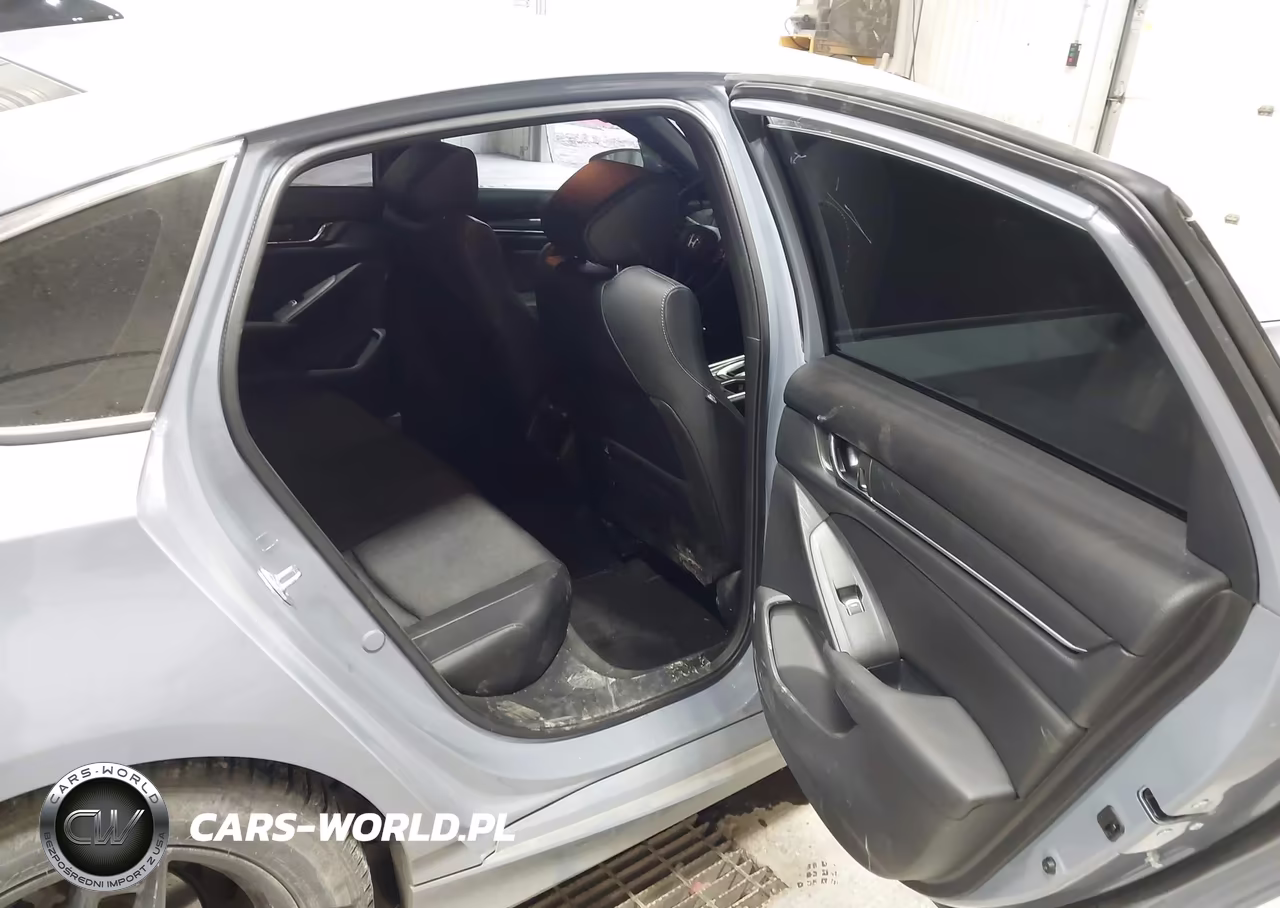 2022 Honda Accord Sport VIN:1HGCV1F35NA093865 - 8