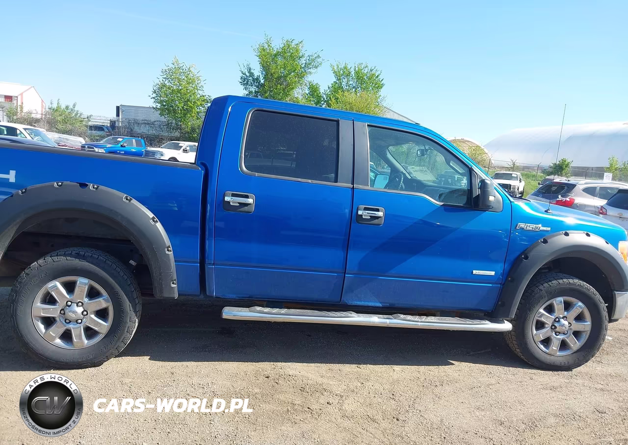 2013 Ford F-150 Xlt VIN:1FTFW1ET9DKD46043 - 13