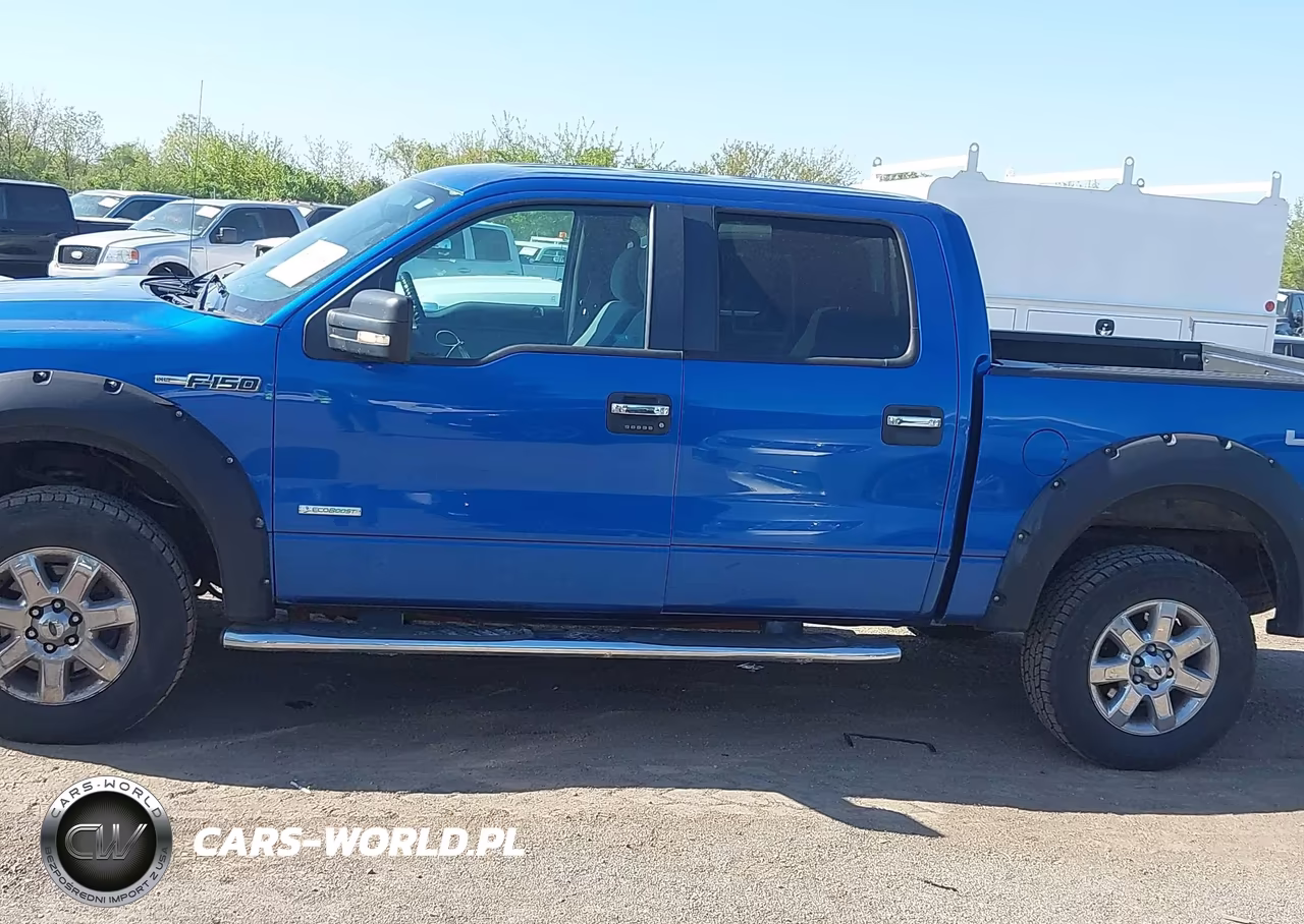 2013 Ford F-150 Xlt VIN:1FTFW1ET9DKD46043 - 14