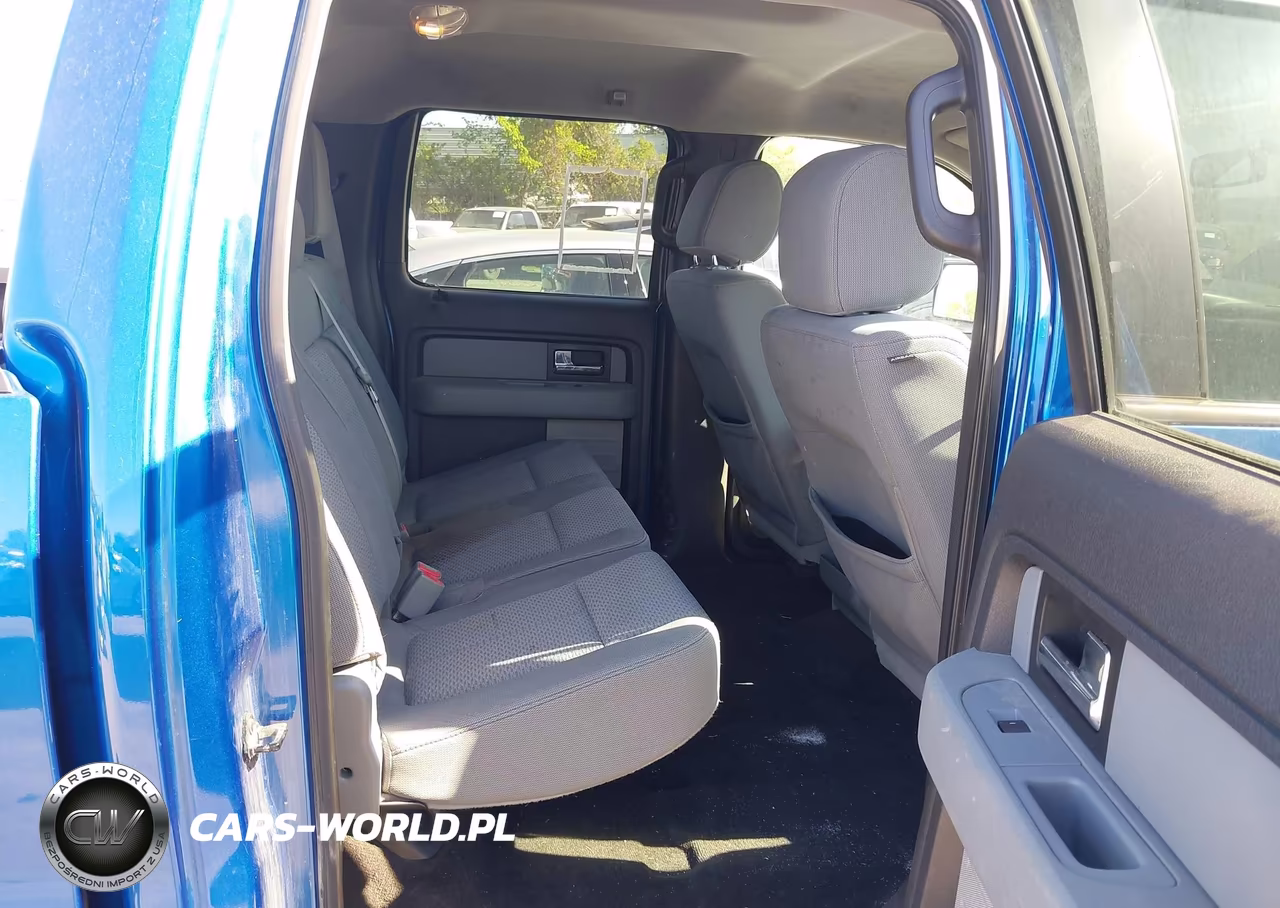 2013 Ford F-150 Xlt VIN:1FTFW1ET9DKD46043 - 8