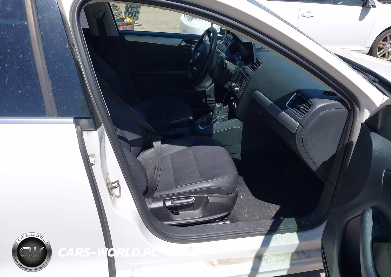 2012 Volkswagen Jetta 2.0L Tdi VIN:3VWLL7AJ0CM008571 - 5