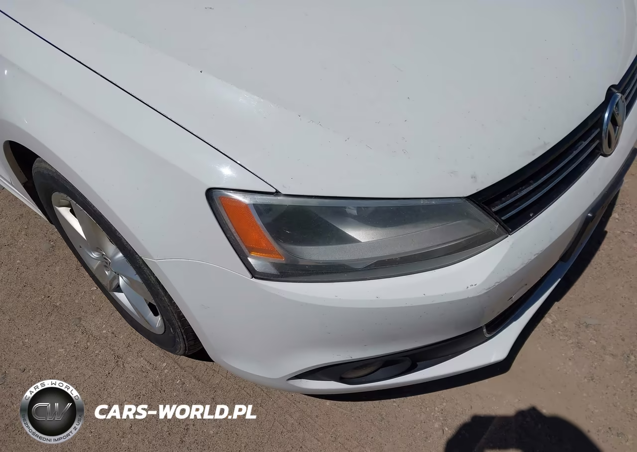 2012 Volkswagen Jetta 2.0L Tdi VIN:3VWLL7AJ0CM008571 - 6
