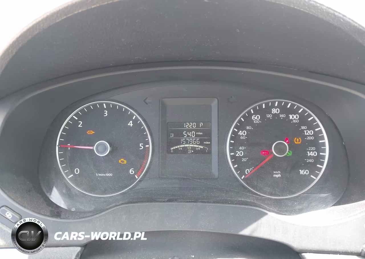 2012 Volkswagen Jetta 2.0L Tdi VIN:3VWLL7AJ0CM008571 - 7
