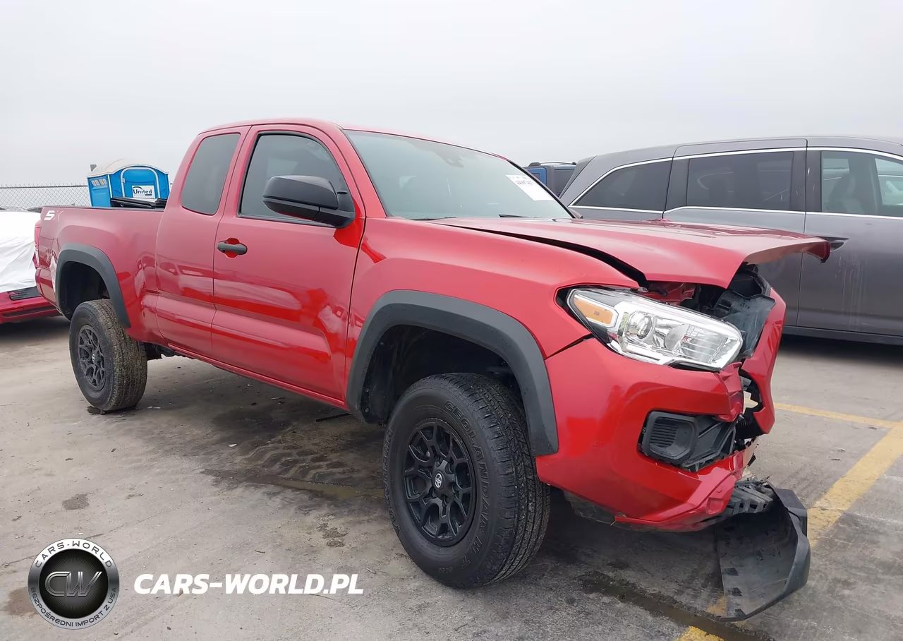 2021 Toyota Tacoma Sr