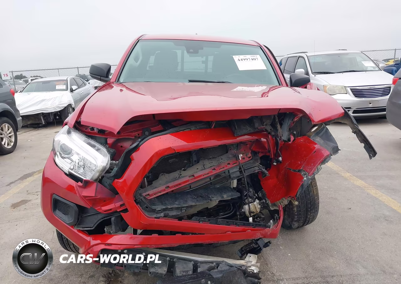 2021 Toyota Tacoma Sr VIN:3TYRX5GNXMT009040 - 12