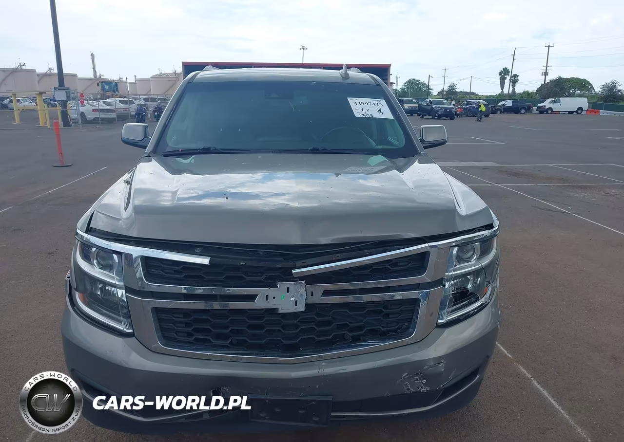 2019 Chevrolet Suburban Lt VIN:1GNSKHKC5KR403101 - 6