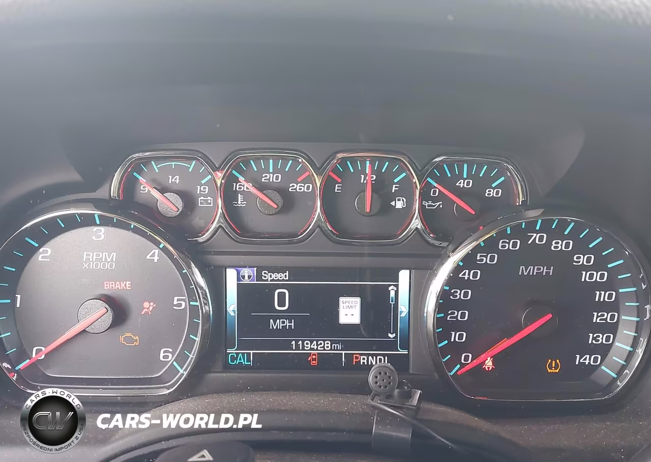 2019 Chevrolet Suburban Lt VIN:1GNSKHKC5KR403101 - 7