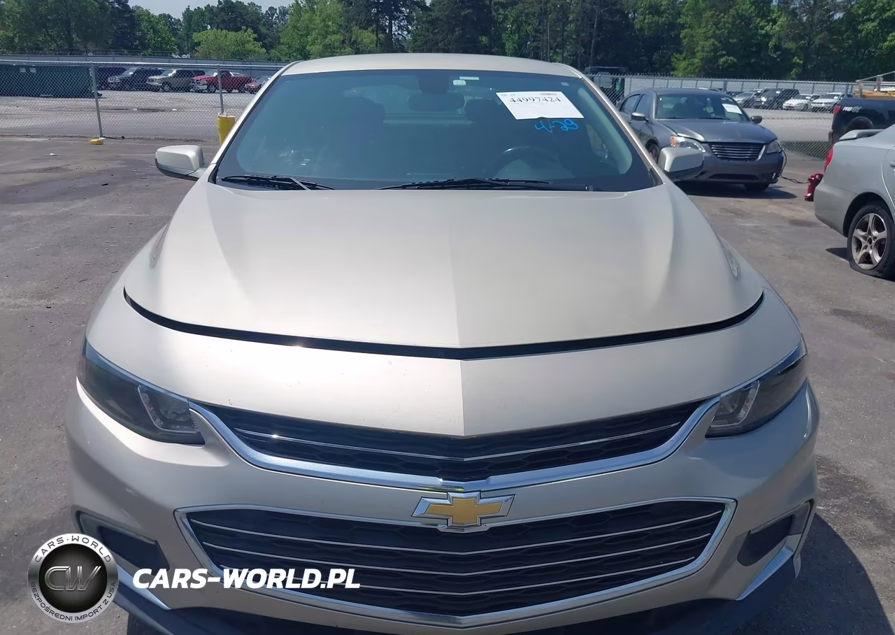 2016 Chevrolet Malibu 1Lt VIN:1G1ZE5ST4GF207035 - 12