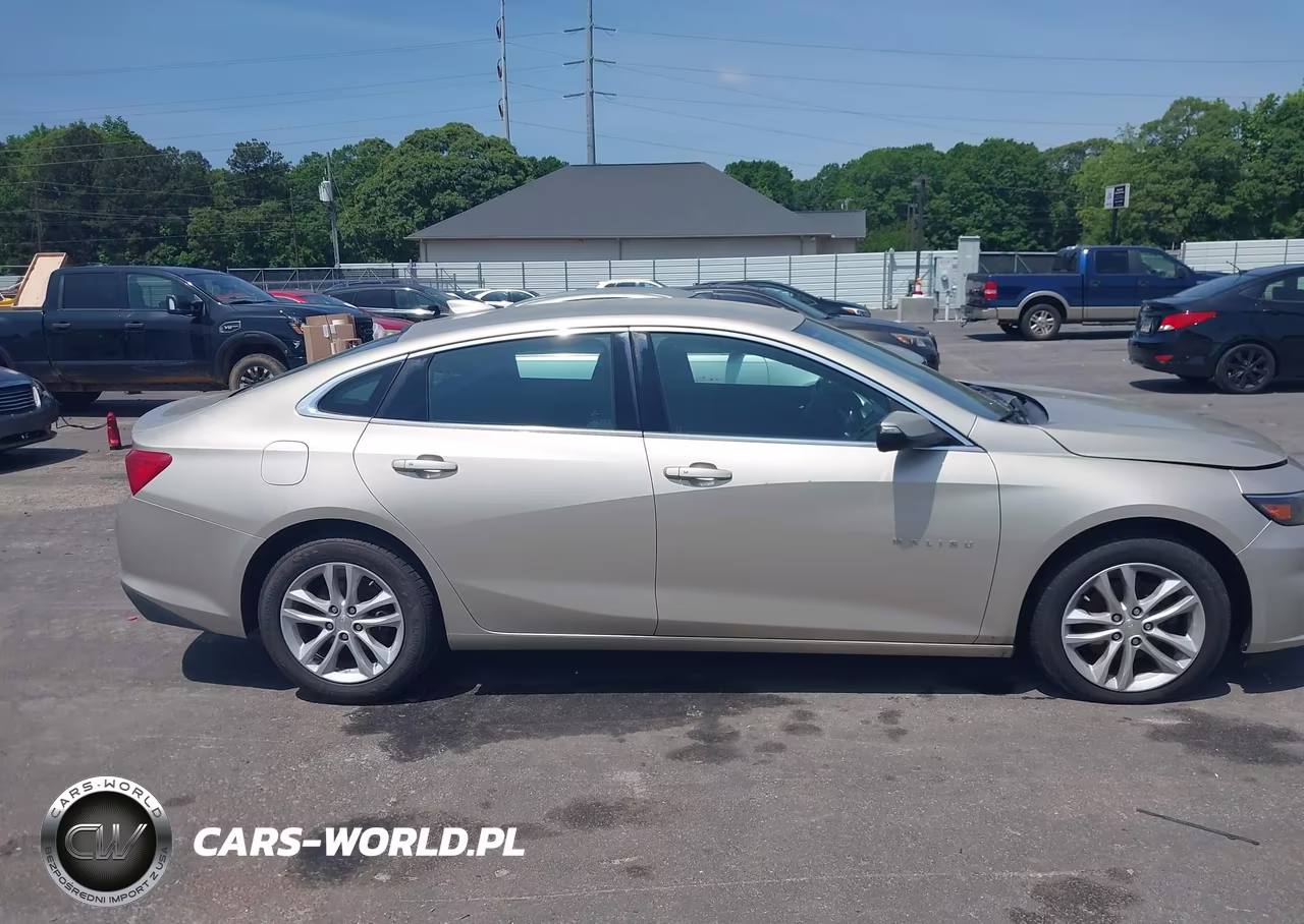 2016 Chevrolet Malibu 1Lt VIN:1G1ZE5ST4GF207035 - 13