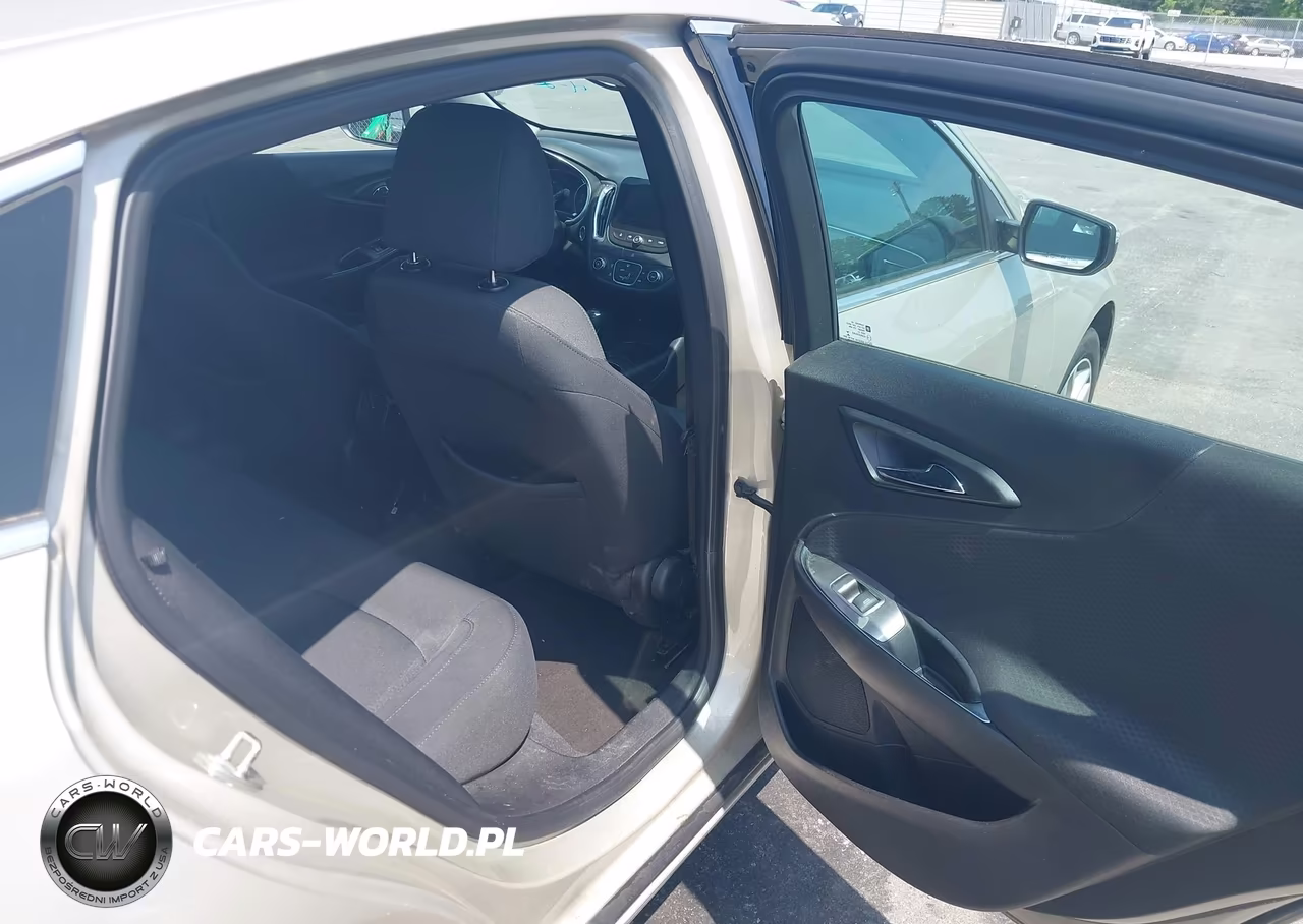 2016 Chevrolet Malibu 1Lt VIN:1G1ZE5ST4GF207035 - 8