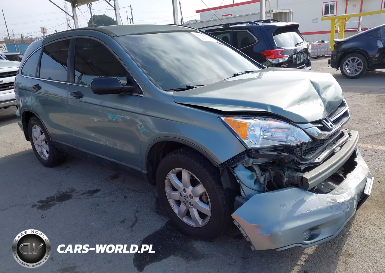 2011 Honda Cr-V Se
