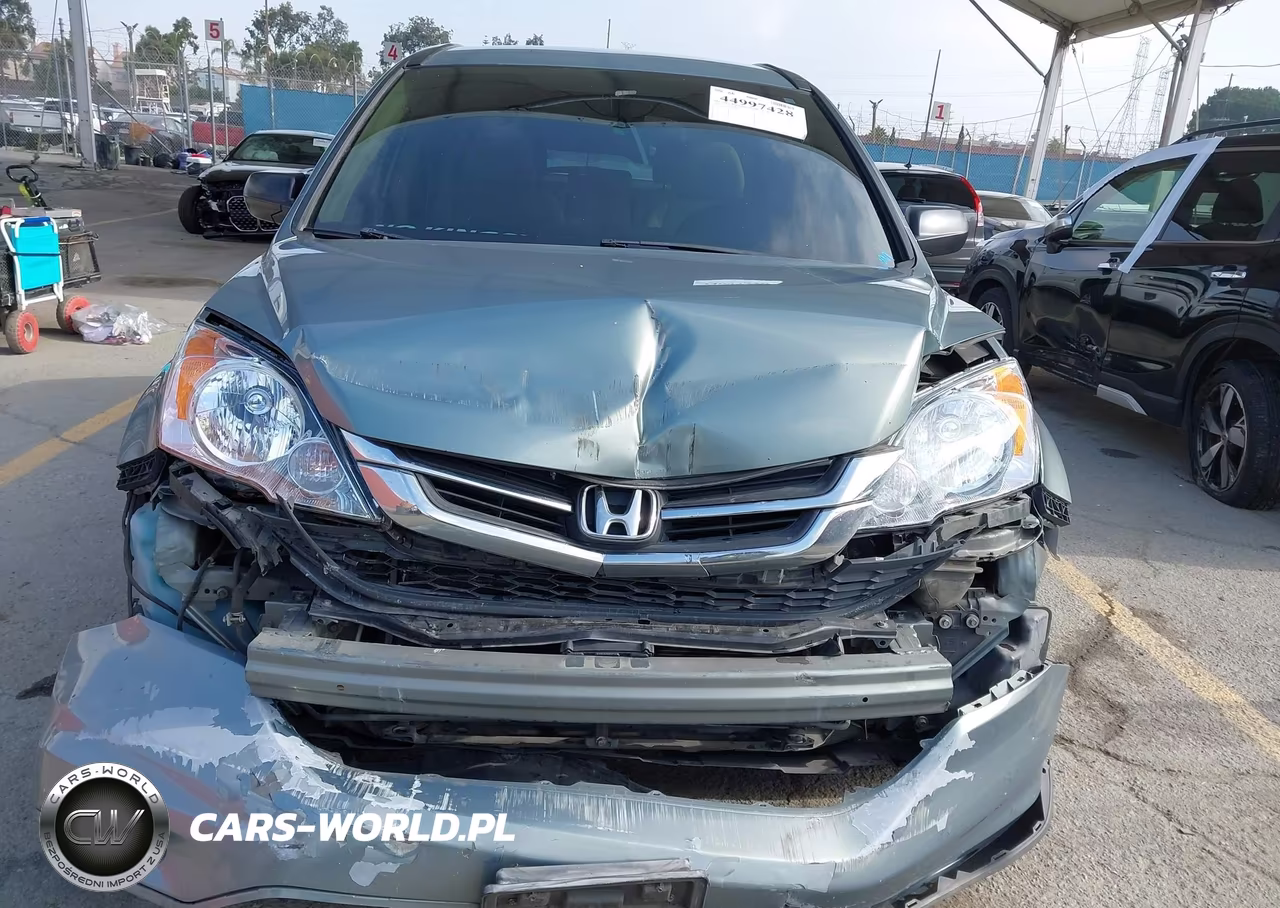 2011 Honda Cr-V Se VIN:5J6RE3H42BL018867 - 12