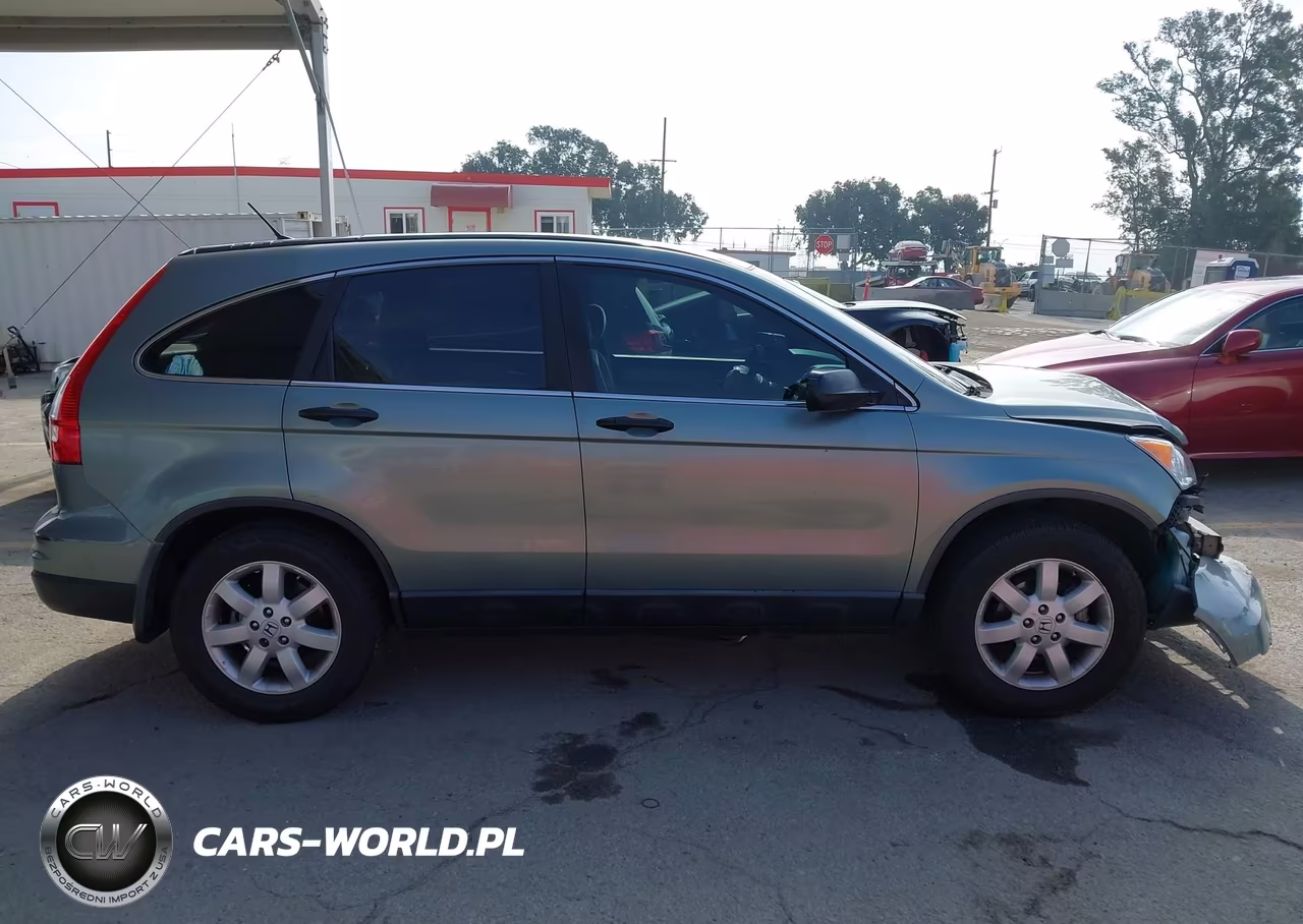2011 Honda Cr-V Se VIN:5J6RE3H42BL018867 - 13