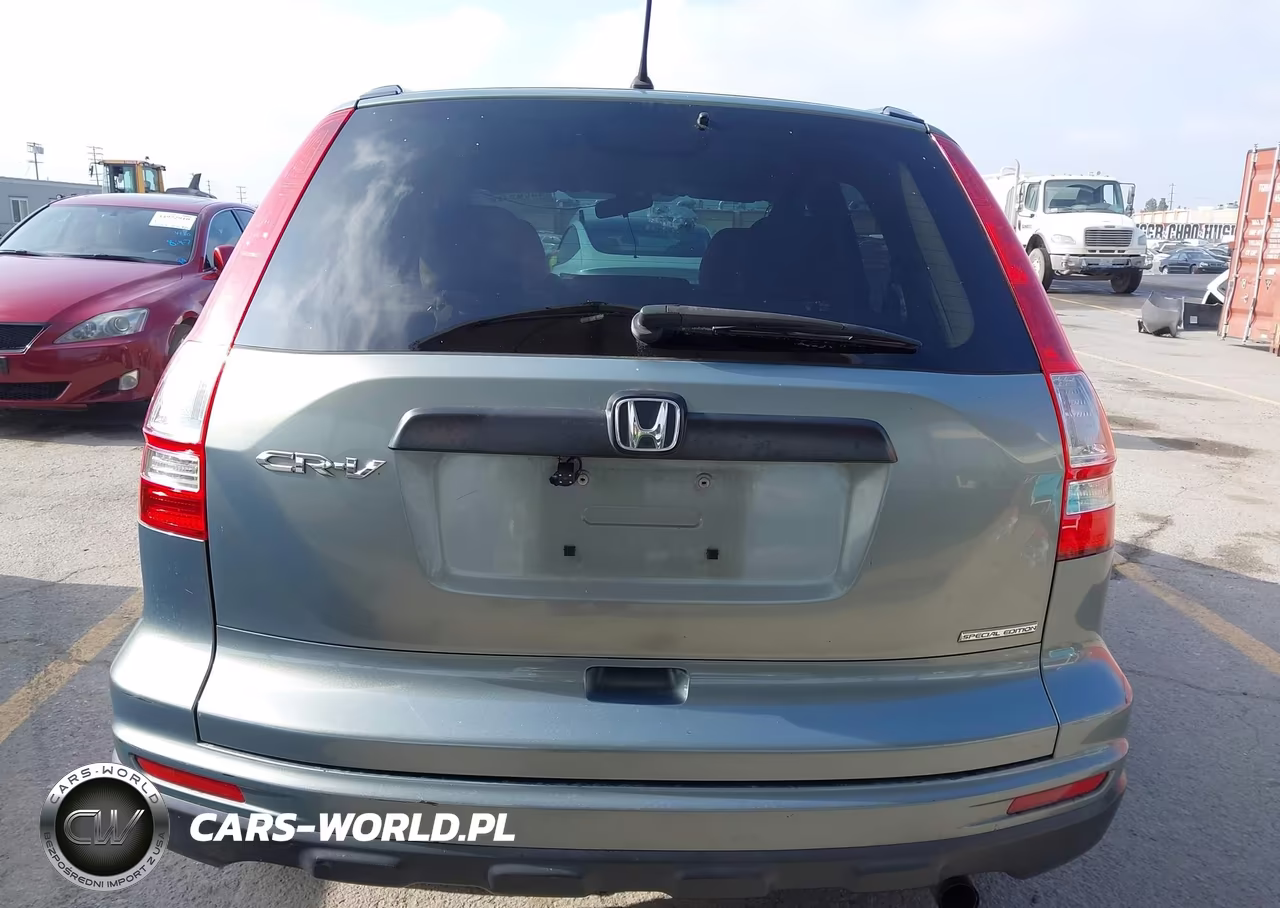 2011 Honda Cr-V Se VIN:5J6RE3H42BL018867 - 16