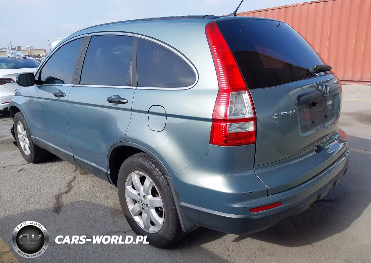 2011 Honda Cr-V Se VIN:5J6RE3H42BL018867 - 3