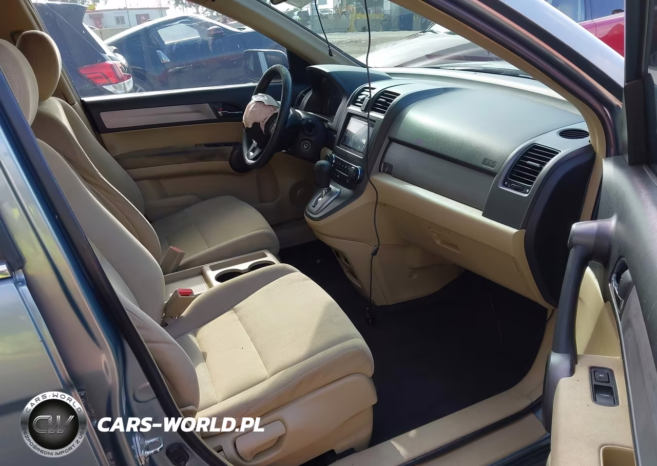 2011 Honda Cr-V Se VIN:5J6RE3H42BL018867 - 5