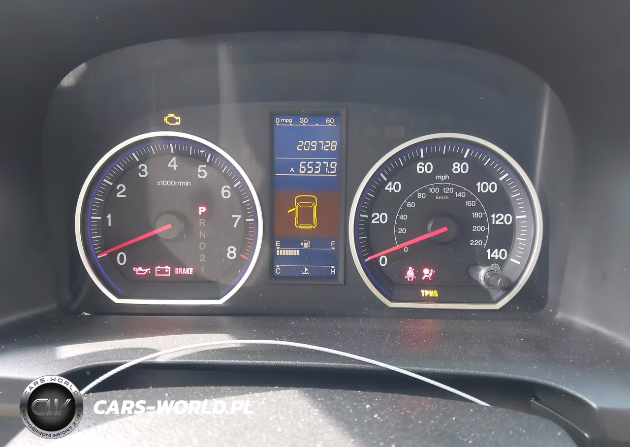 2011 Honda Cr-V Se VIN:5J6RE3H42BL018867 - 7