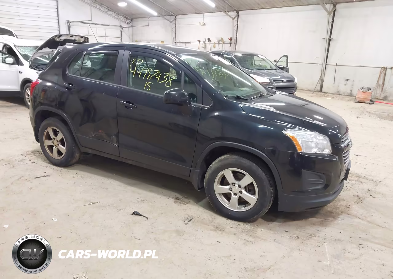 2015 Chevrolet Trax 1Ls